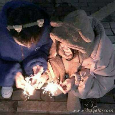 一对两张的2021神仙情头头像图片