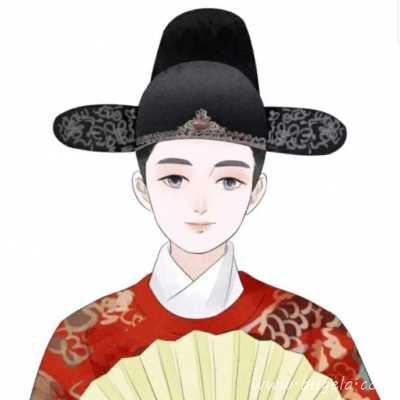霸气的伴侣手绘一对两张头像图片