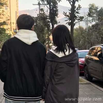 2021超火真人版爱人头像图片