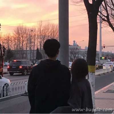 2021超火真人版爱人头像图片