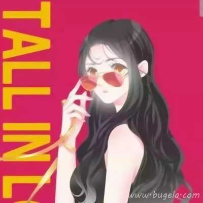 动漫版的红色系情头一男一女头像图片