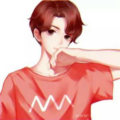 抖音时尚的情人头像图片