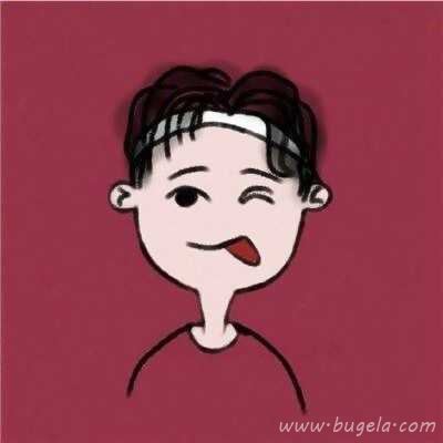 动漫版的红色系情头一男一女头像图片