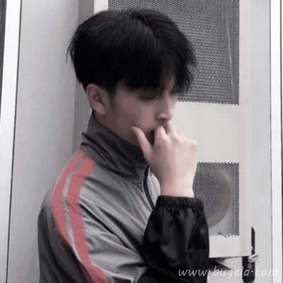 风格一致的男男基友恋人头像图片