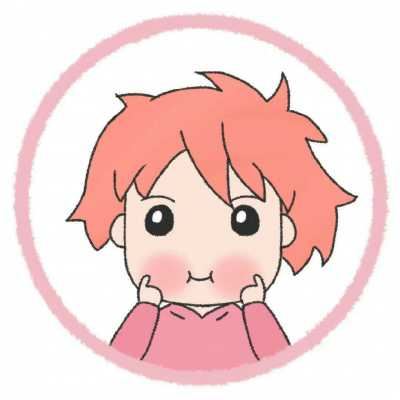 超萌的二次元情头一男一女分开头像图片