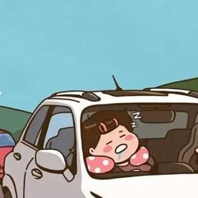 漂亮的动漫情人cp一左一右头像图片