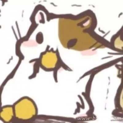 美丽的超级逗比的情头卡通头像图片