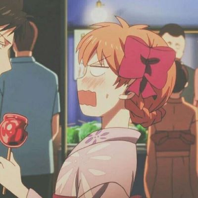 三张情侣头像两女一男 动漫情侣头像图片