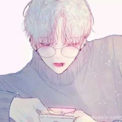 一对两张的动漫爱人一男一女头像图片