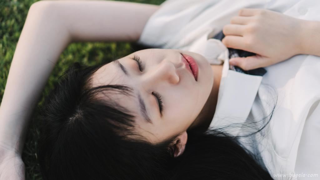 花季美女养眼图片