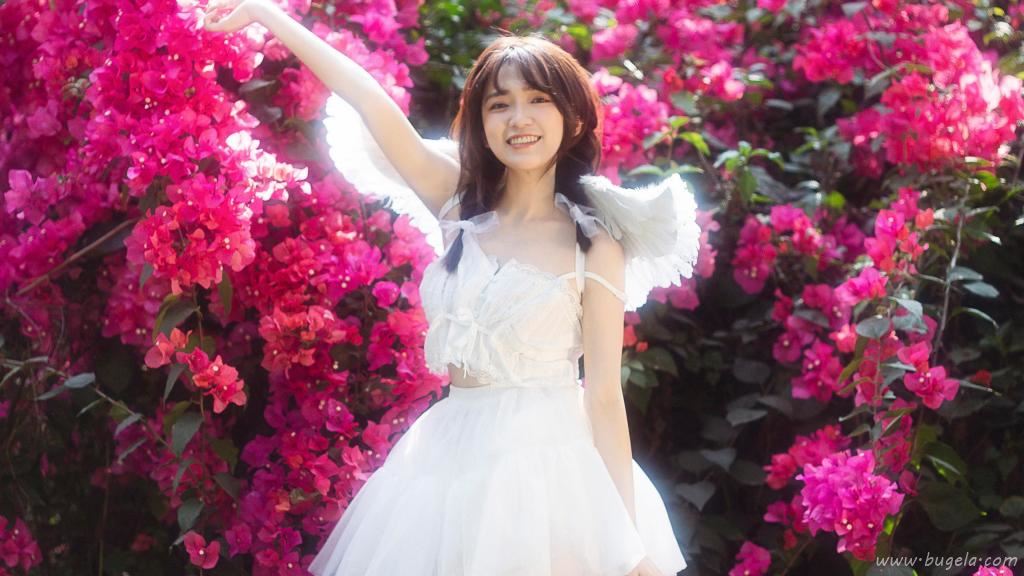貌美如花的漂亮美女图片