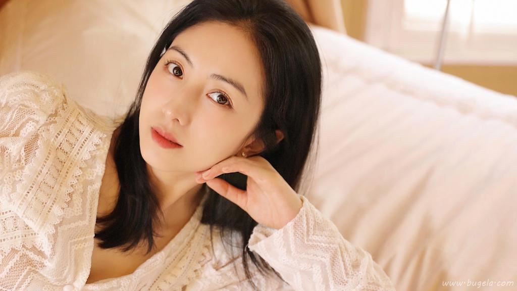 温柔十足的小姐姐图片