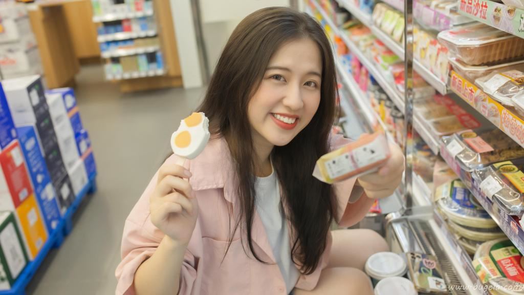 漂亮美女随拍图片