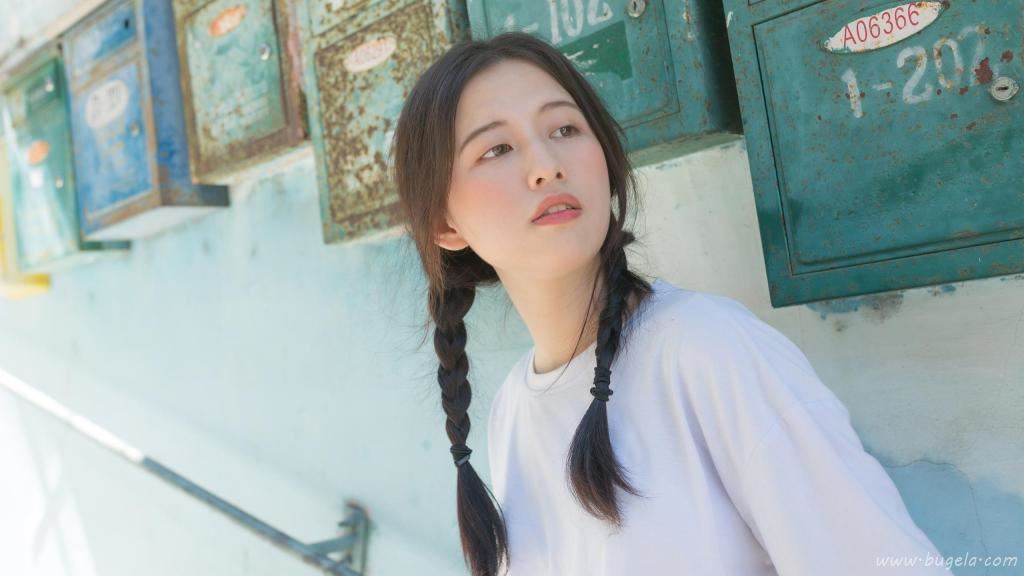 秀色可餐的美女图片