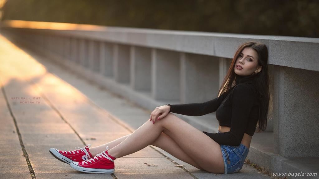 超好看的欧美美女图片
