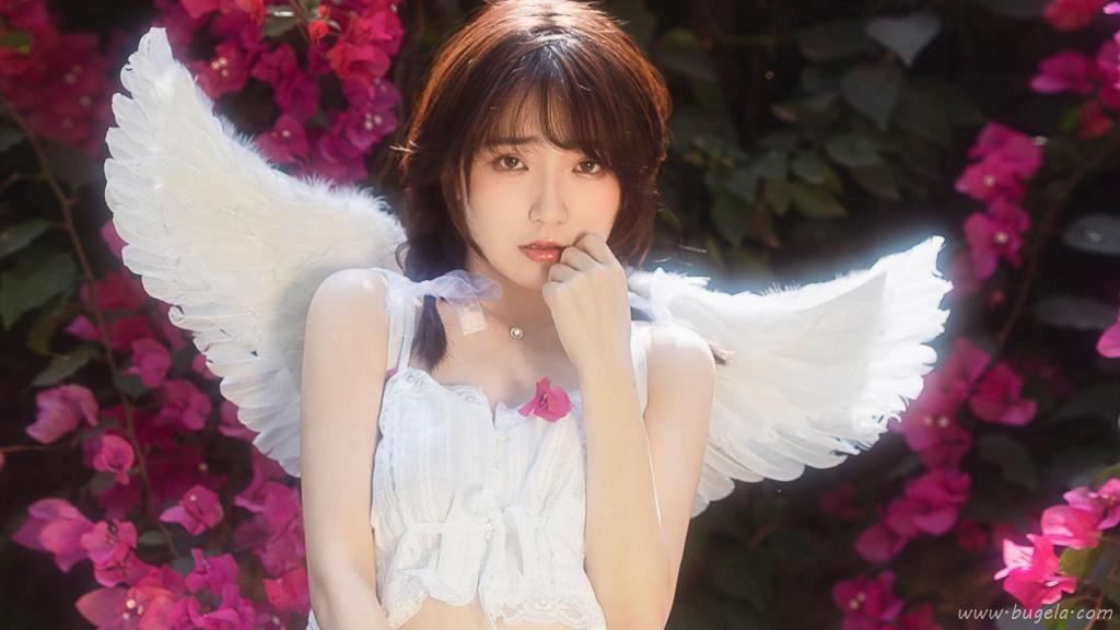 貌美如花的漂亮美女图片