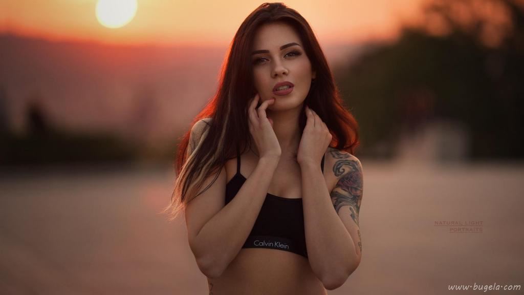 超好看的欧美美女图片