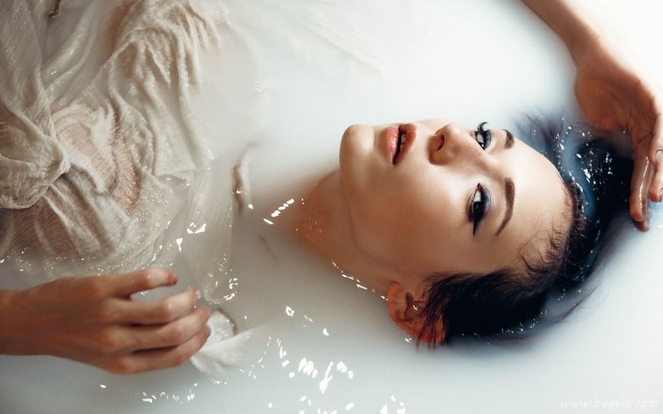 欧美秀美美女图片壁纸