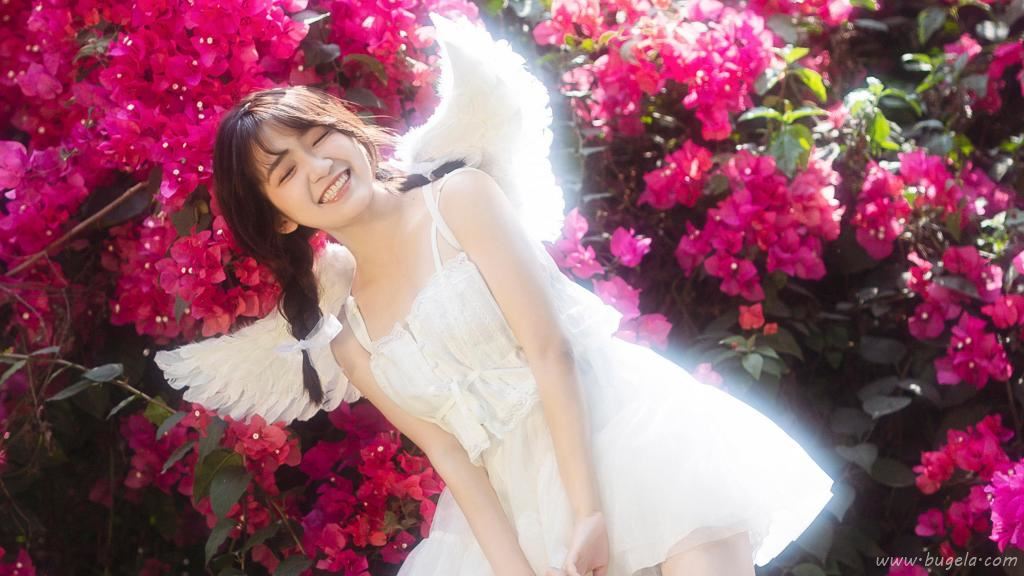 貌美如花的漂亮美女图片