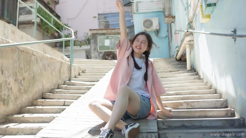 秀色可餐的美女图片