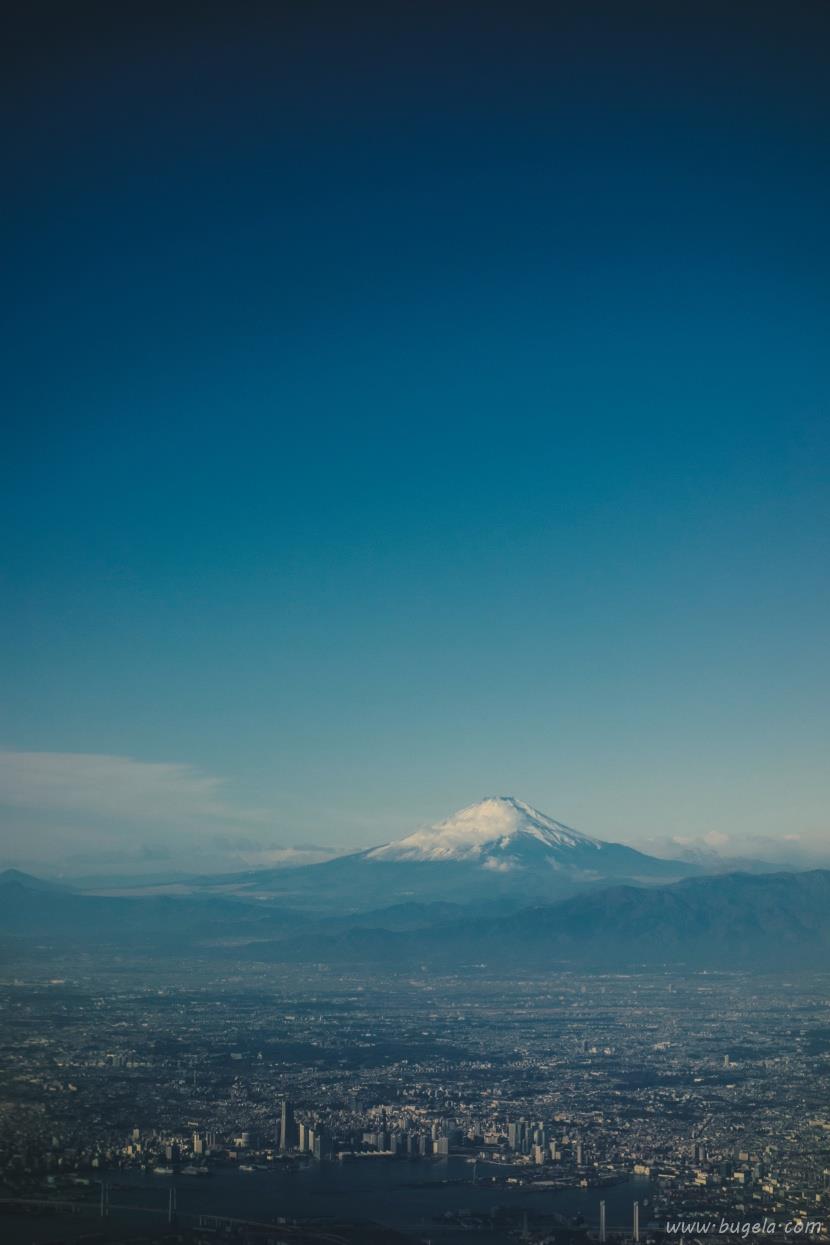 漂亮的日本富士山自然风景图片大全