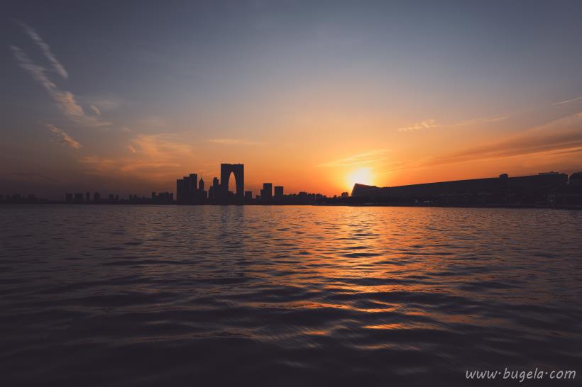 超美美丽的日出日落风景图片大全