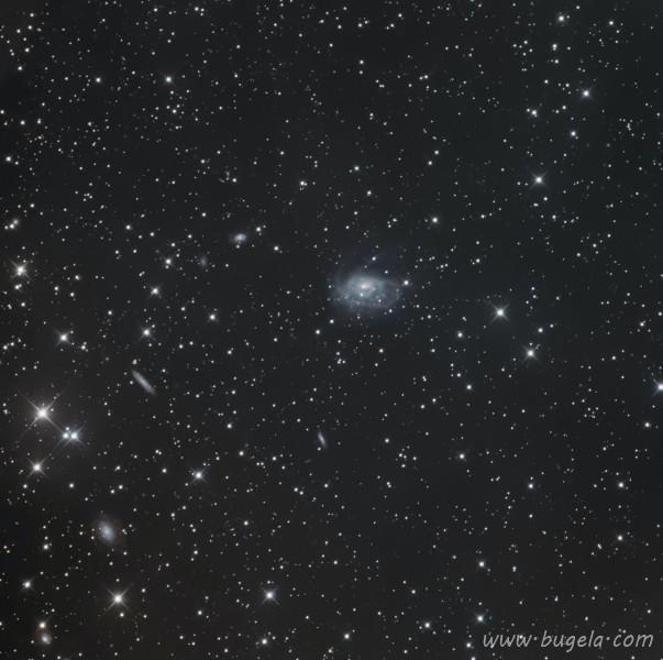 超美宇宙中的星系图片大全