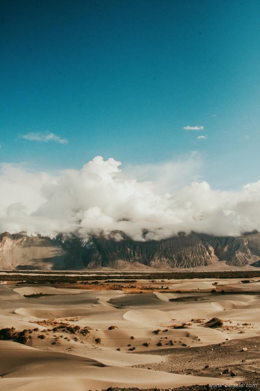 超美广漠无际的沙漠风景图片大全