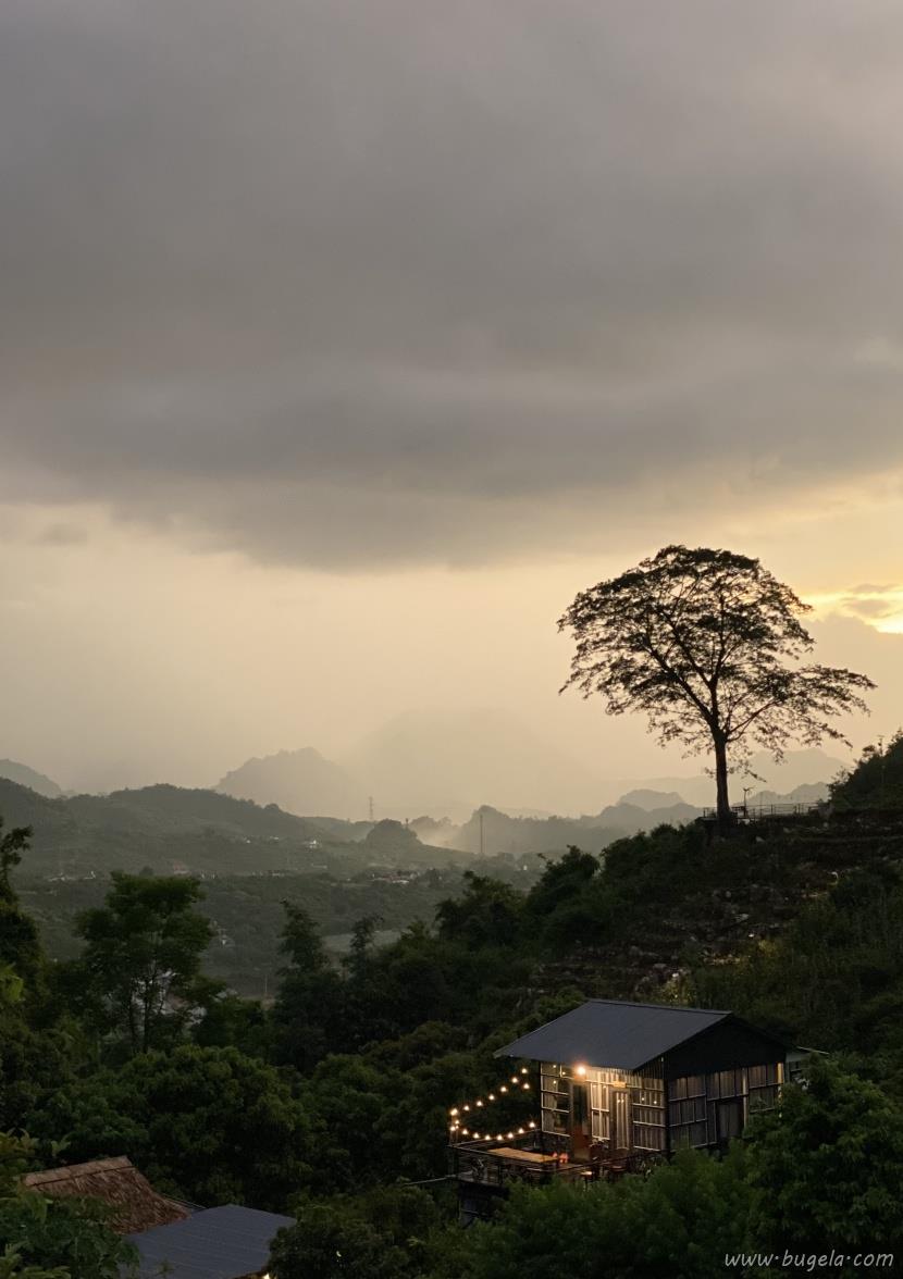 好看越南自然风景图片大全