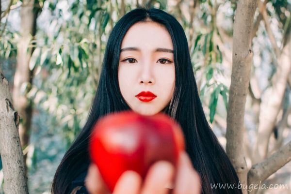 非主流意境女生大全图片