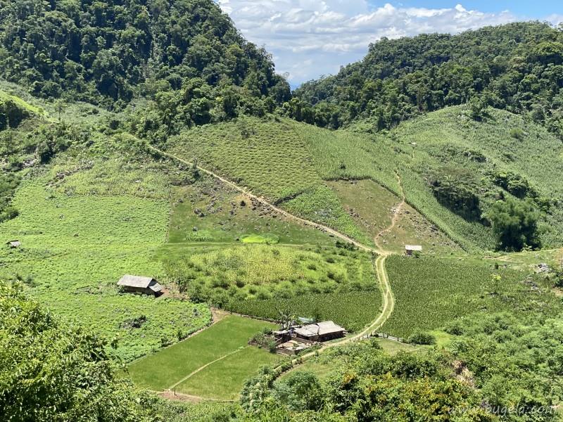 好看越南自然风景图片大全
