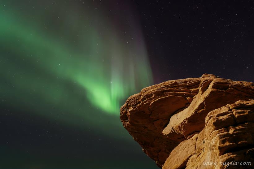 好看神秘绚烂的极光图片大全