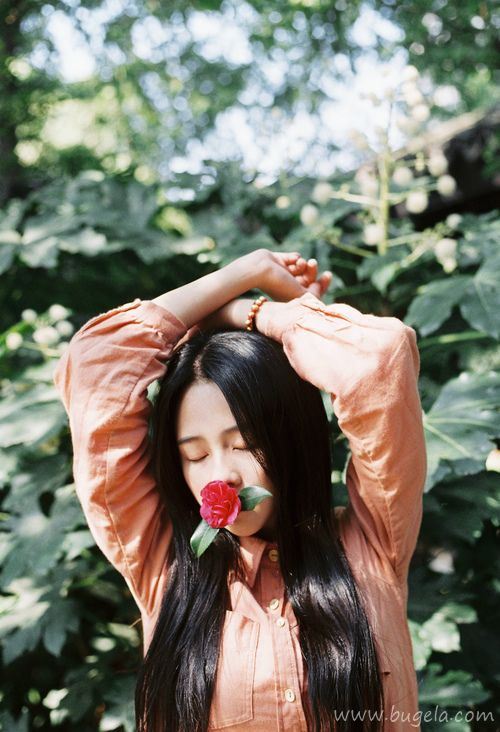 非主流意境女生大全图片