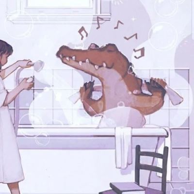 漫画情侣头像两张一半 新款动漫情头图片