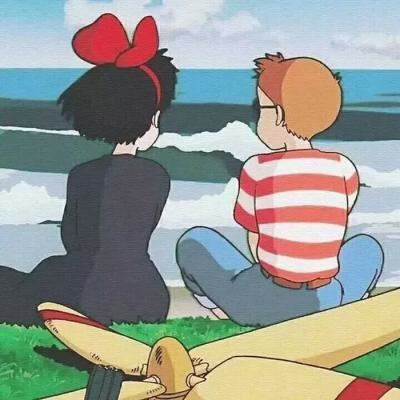 情侣头像部位下半身可爱 动漫头像图片