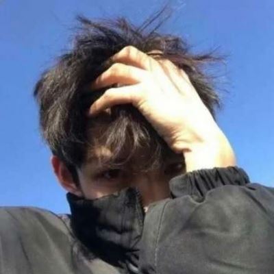 微信情侣头像始于初见止于终老 单人情头图片