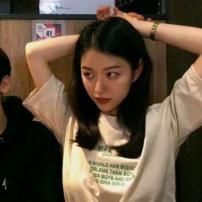 微信情侣头像始于初见止于终老 单人情头图片