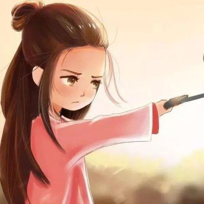 至尊宝紫霞情侣头像游戏 至尊宝紫霞图片