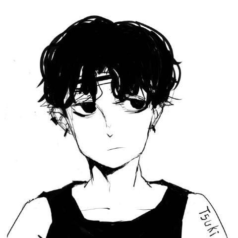 男和男二次元QQ情侣头像 漫画情侣头像图片