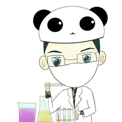 始于初见情侣头像卡通小人踢脚 一对两张配对图片