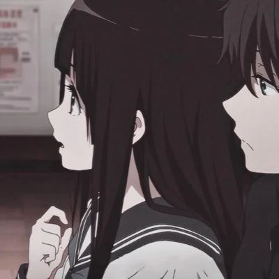 漫画情侣头像两张一半 新款动漫情头图片