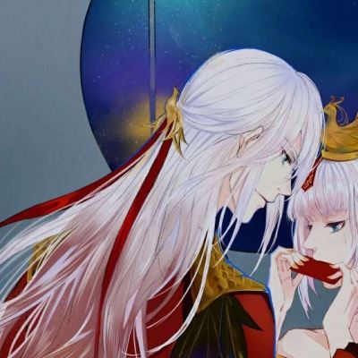 王者荣耀赵云的情侣头像 王者荣耀cp图片
