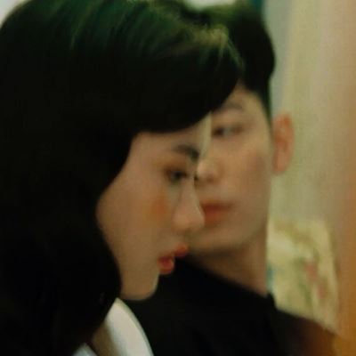 抖音超宠溺情侣头像 成熟文艺图片