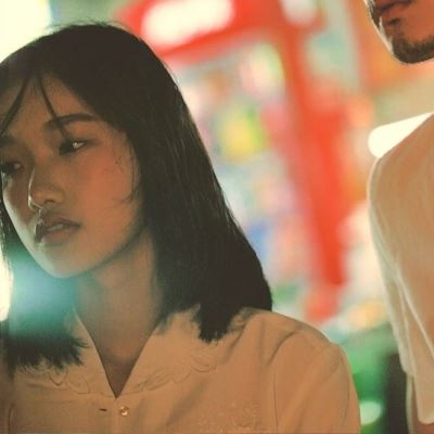 抖音超宠溺情侣头像 成熟文艺图片