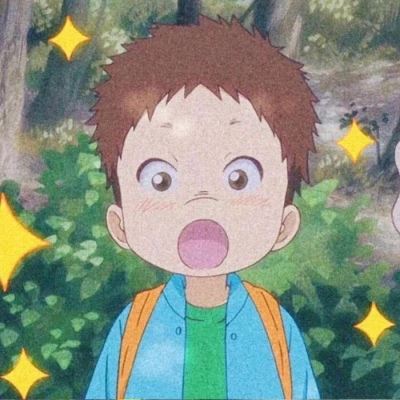 情侣头像小孩扎辫子 微信情侣头像图片