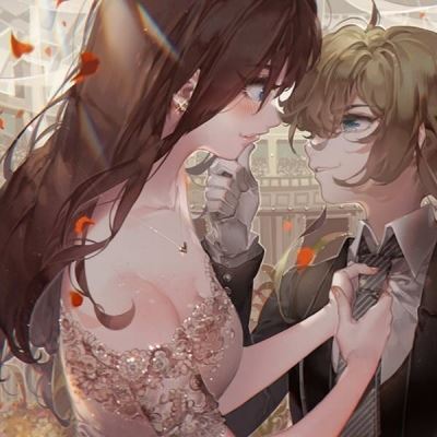 传说之下chara情侣头像搜狗 双人动漫情头图片