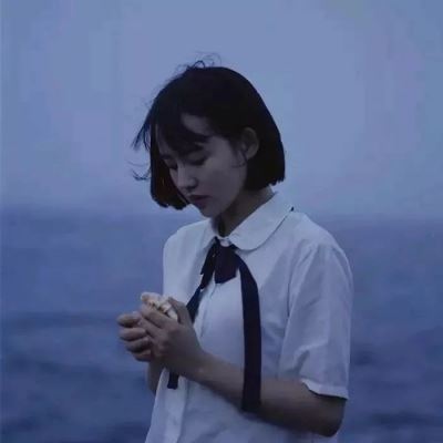 始于初见至于终老情侣头像 情头小清新两人图片