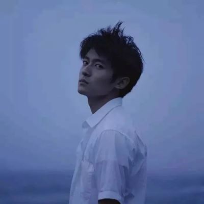 始于初见至于终老情侣头像 情头小清新两人图片