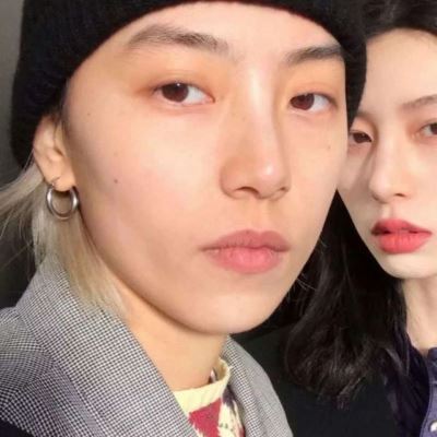 动漫情侣头像巴卫高清 潮流情头图片