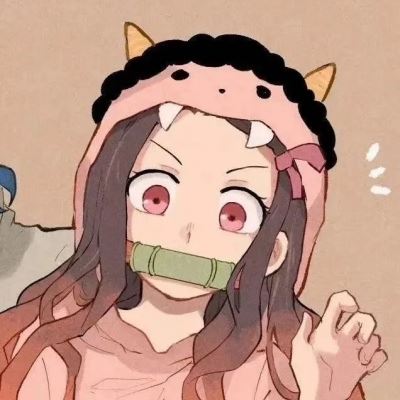 情侣头像小孩扎辫子 微信情侣头像图片